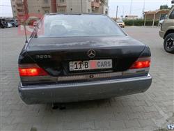 مرسيدس بنز S-Class